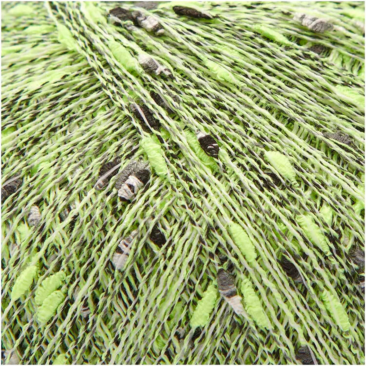 Creative Make It Tweed Neon de Rico Design coloris 001 Neon Yellow