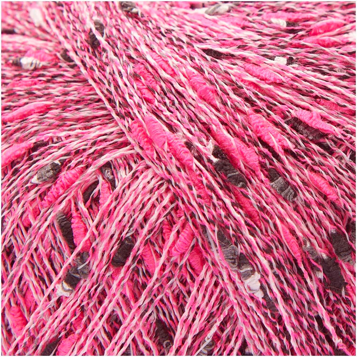 Creative Make It Tweed Neon de Rico Design coloris 002 Neon Pink
