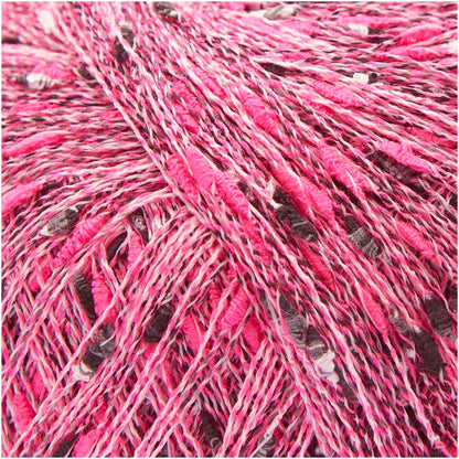 Creative Make It Tweed Neon de Rico Design coloris 002 Neon Pink