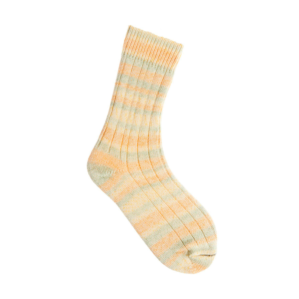 Socks Cotton Stretch de Rico Design coloris 007 Sorbet