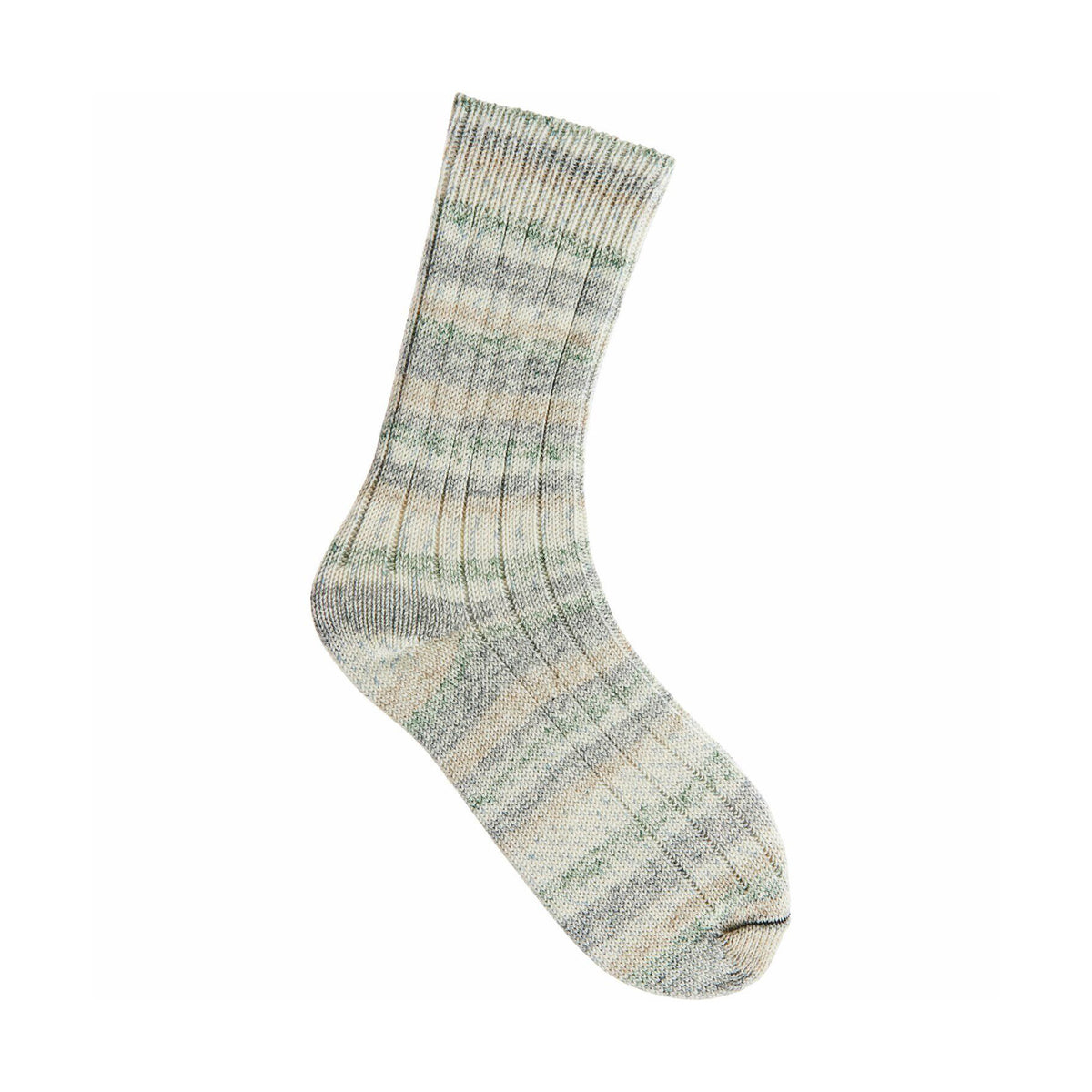 Socks Cotton Stretch de Rico Design coloris 012 Blueberries
