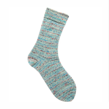 Pelote de Socks Spray Print de Rico Design coloris 005 Ocean