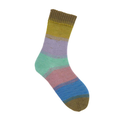 Superba Cashmeri Luxury Socks de Rico Design coloris 020 Ethno