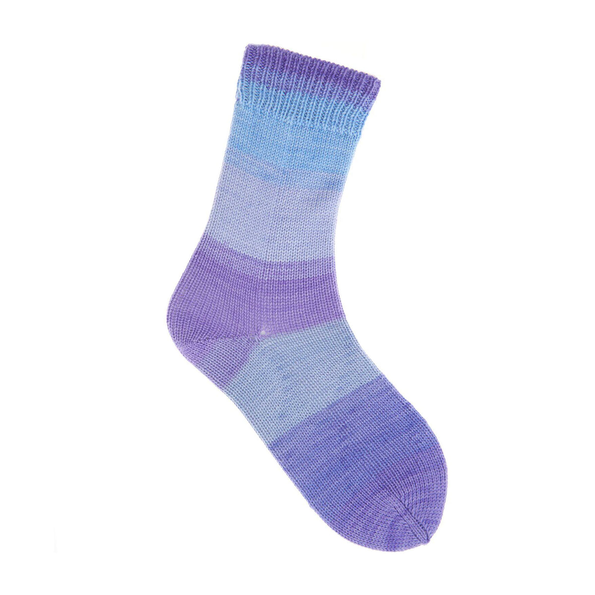 Superba Cashmeri Luxury Socks de Rico Design coloris 029 Violette