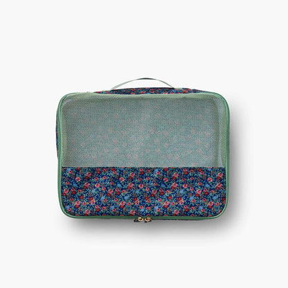 Malette de rangement modèle Rosa de Rifle Paper Co (moyenne)