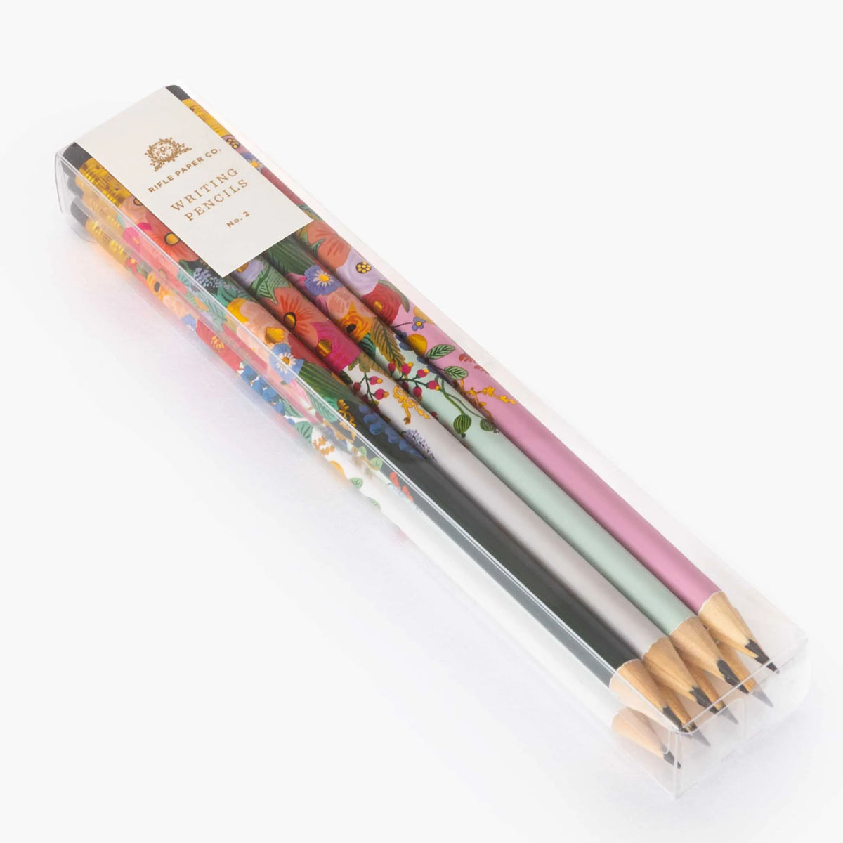 Set de crayons Rifle Paper Co coloris Garden Party