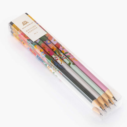 Set de crayons Rifle Paper Co coloris Garden Party