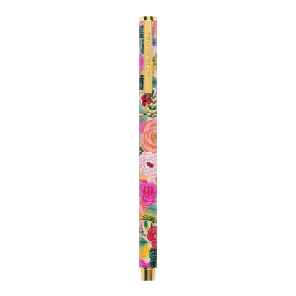 Stylo rechargeable Rifle Paper Co modèle Garden Party