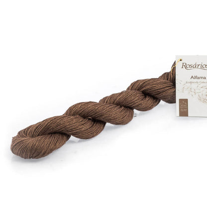 Echeveau d'Alfama de Rosários 4 coloris 15 Chocolat