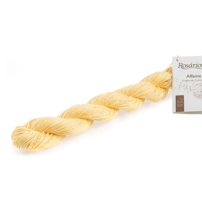 Echeveau d'Alfama de Rosários 4 coloris 29 Vanille