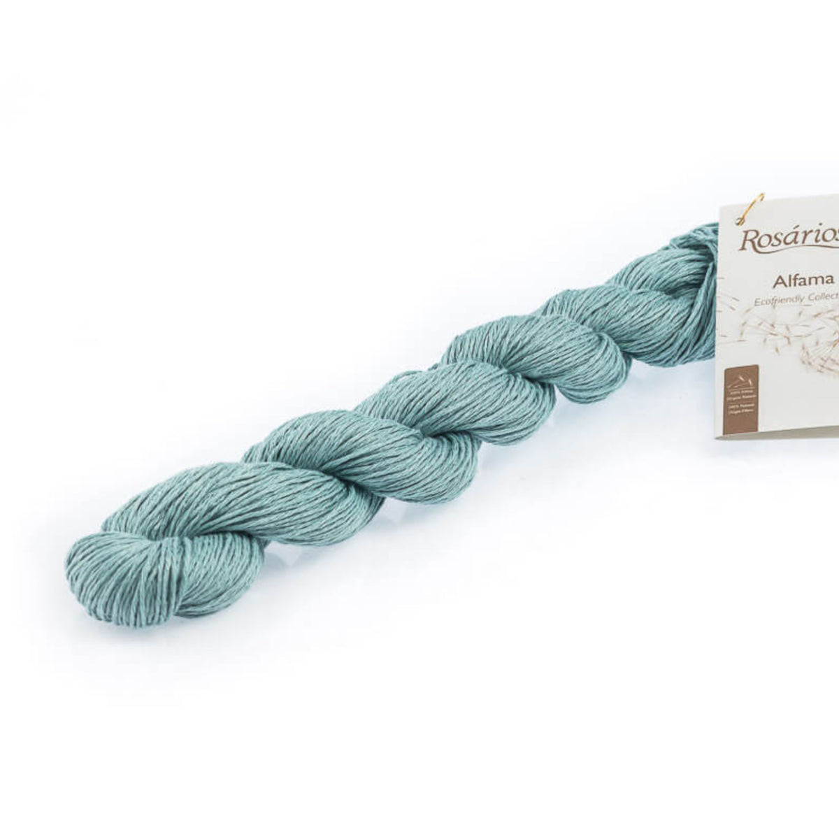 Echeveau d'Alfama de Rosários 4 coloris 31 Turquoise Clair