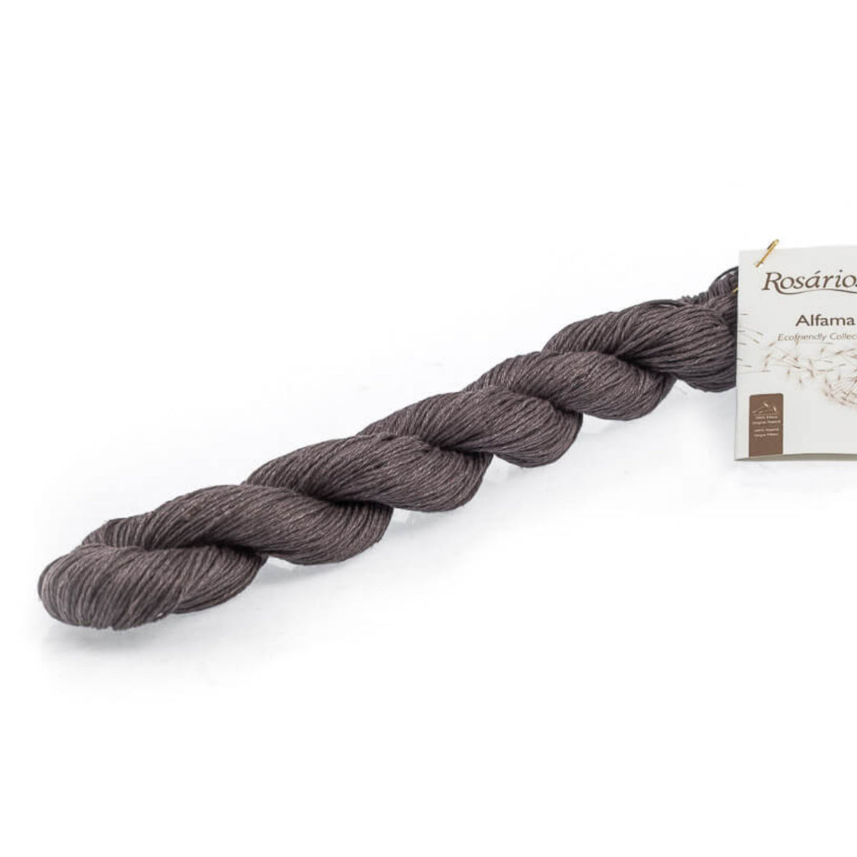 Echeveau d'Alfama de Rosários 4 coloris 35 Marron Glacé