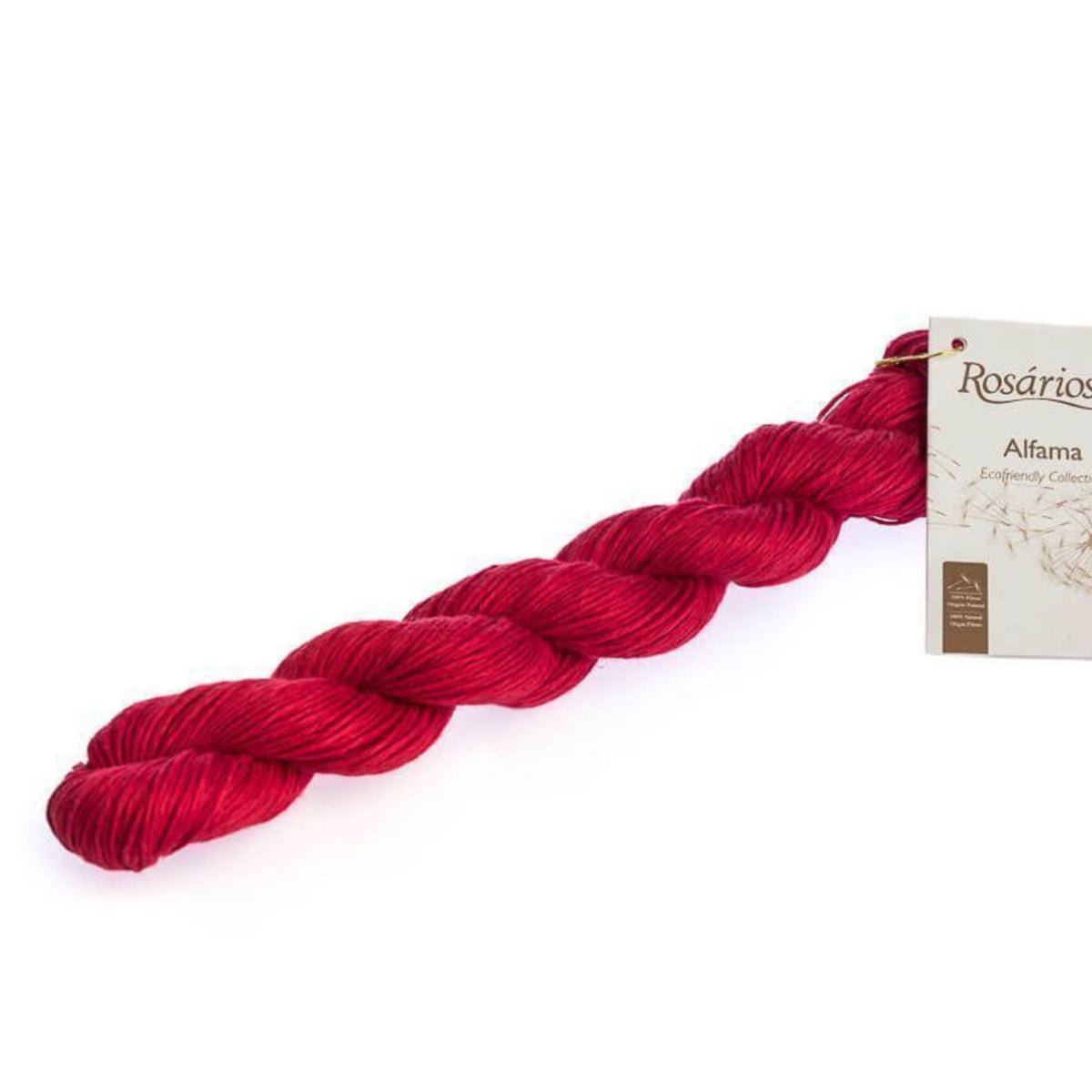 Echeveau d'Alfama de Rosários 4 coloris 43 Cerise