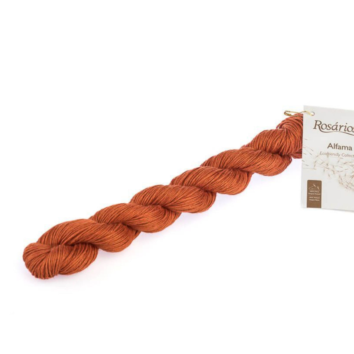 Echeveau d'Alfama de Rosários 4 coloris 45 Ecureuil