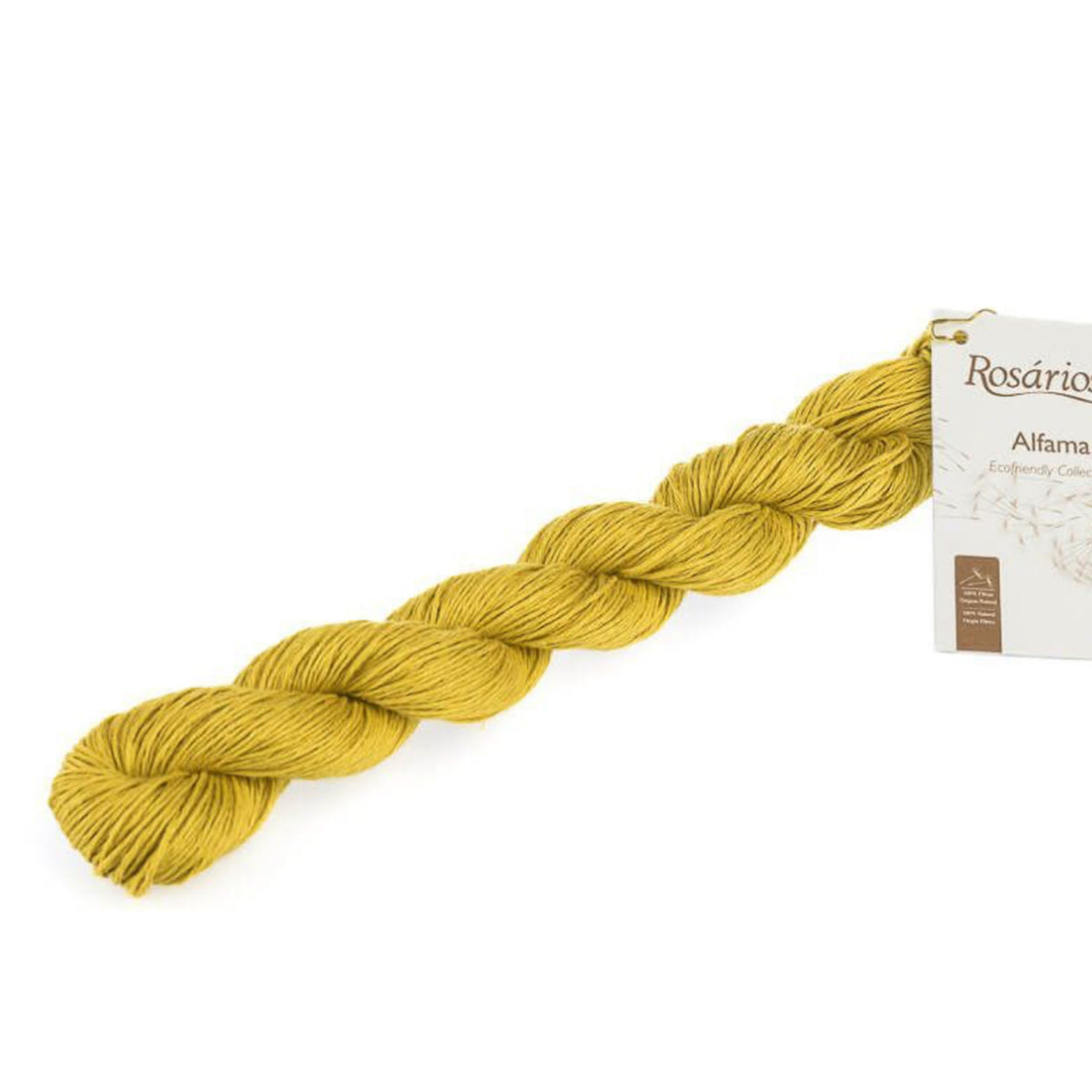 Echeveau d'Alfama de Rosários 4 coloris 49 Paille