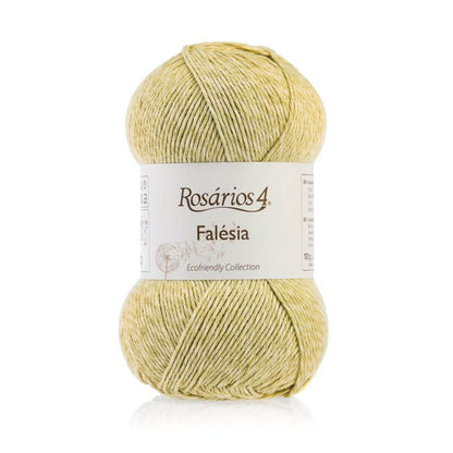 Pelote de Falésia de Rosários 4 coloris 07 Blé