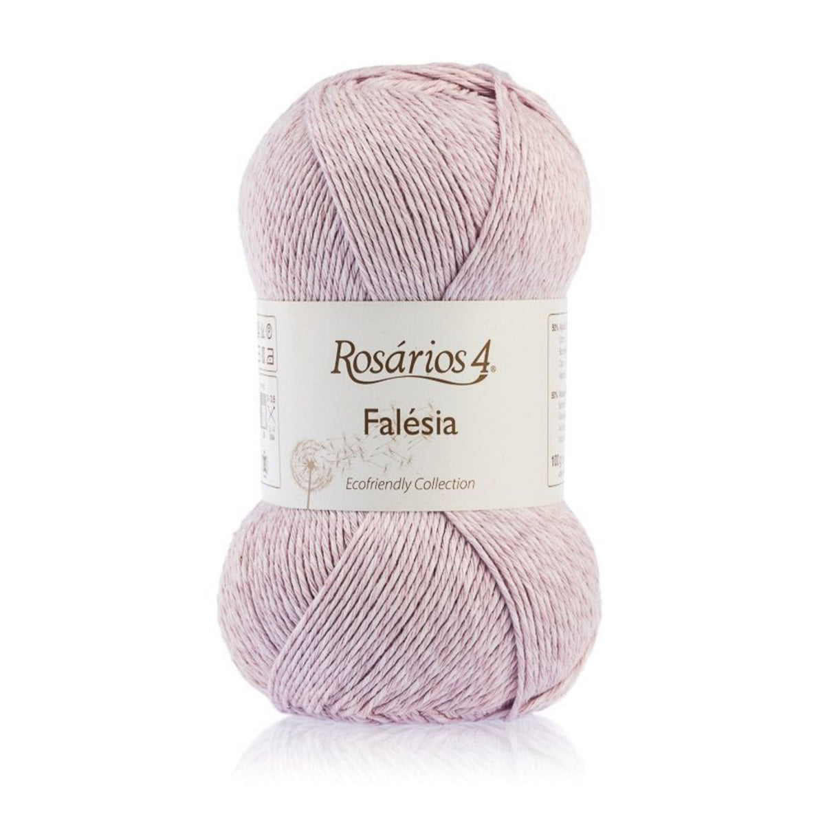 Pelote de Falésia de Rosários 4 coloris 1[ Parme
