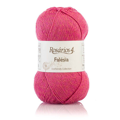 Pelote de Falésia de Rosários 4 coloris 15 Grenadine