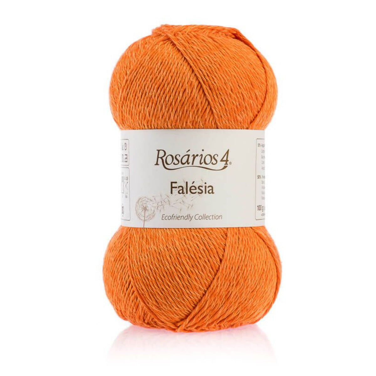 Pelote de Falésia de Rosários 4 coloris 23 Melon