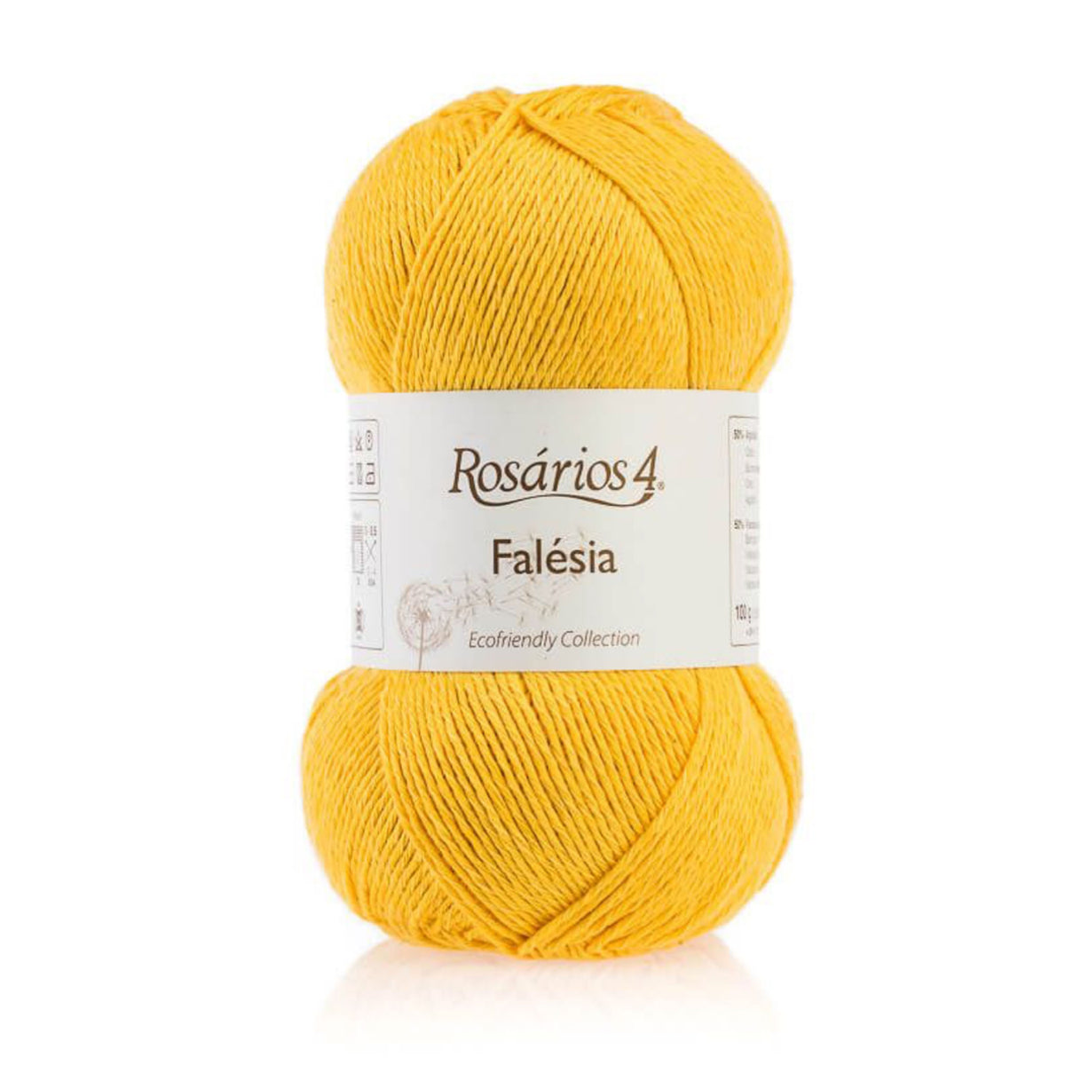 Pelote de Falésia de Rosários 4 coloris 25 Soleil