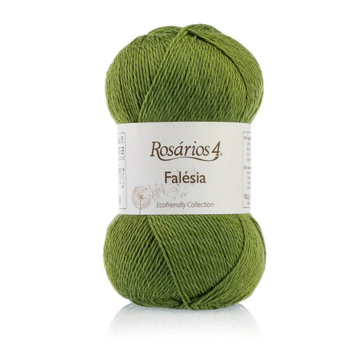 Pelote de Falésia de Rosários 4 coloris 27 Jungle