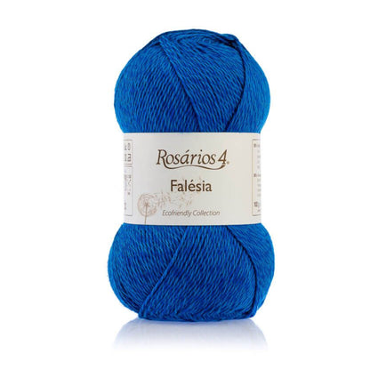 Pelote de Falésia de Rosários 4 coloris 29 Saphir