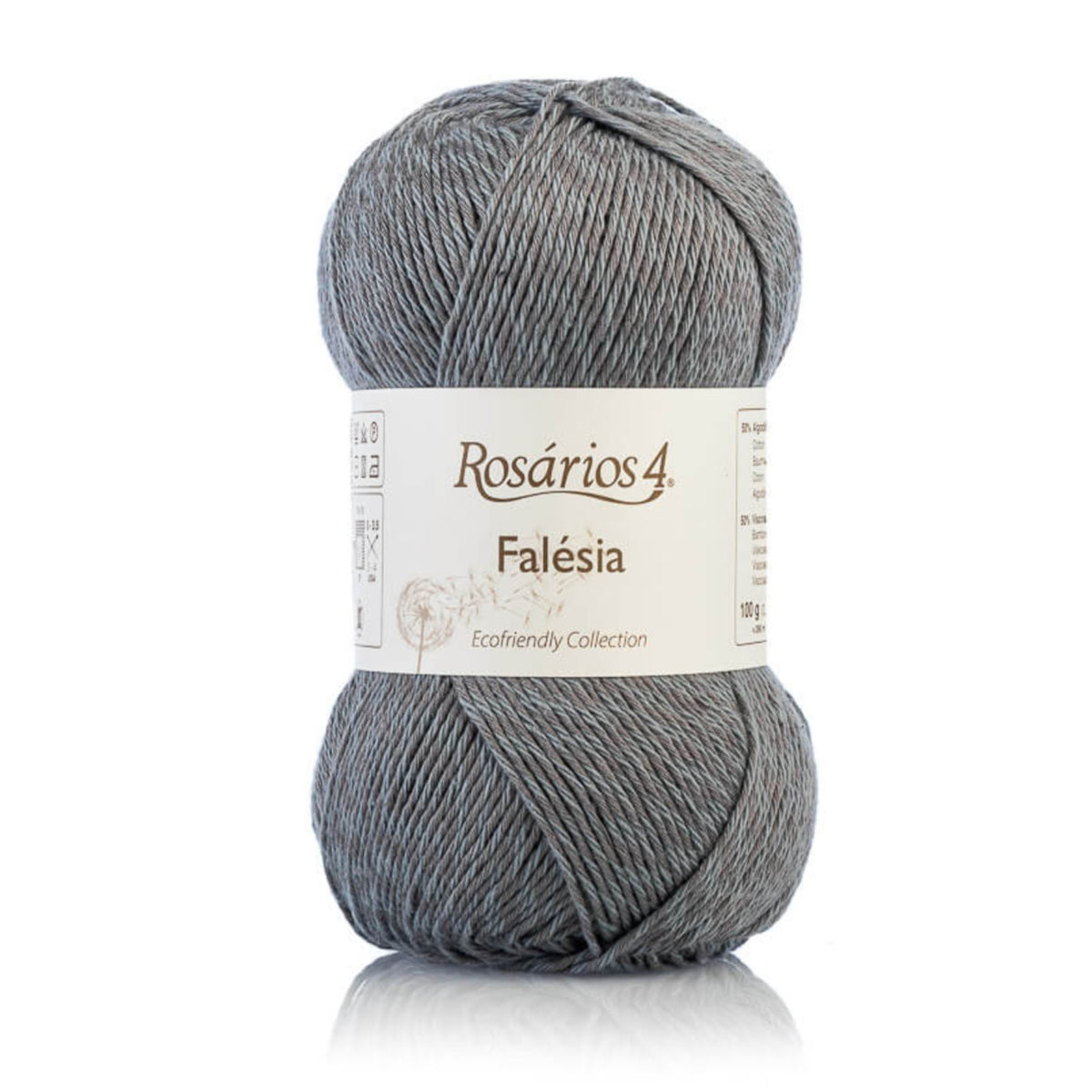 Pelote de Falésia de Rosários 4 coloris 33 Souris