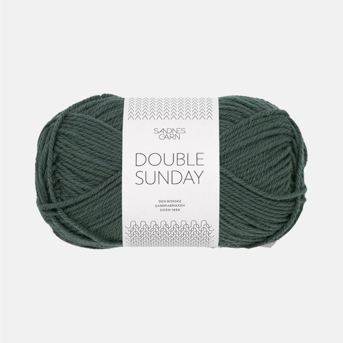 Pelote de Double Sunday de Sandnes Garn coloris 9080 Urban Chic