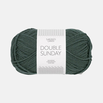 Pelote de Double Sunday de Sandnes Garn coloris 9080 Urban Chic