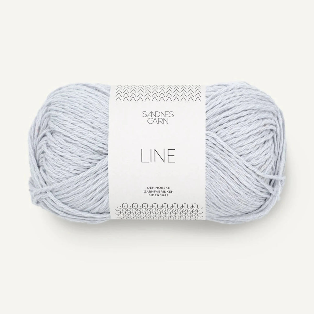 Pelote de Line de Sandnes Garn coloris 5811 Arctic Ice