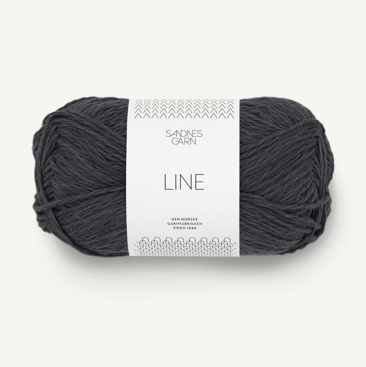 Pelote de Line de Sandnes Garn coloris 6080 Slate