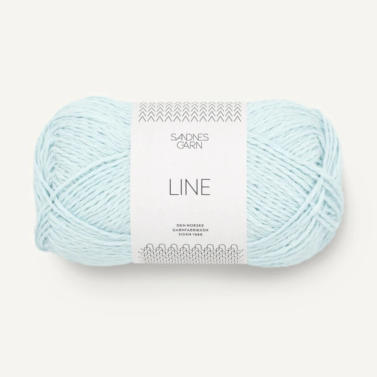 Pelote de Line de Sandnes Garn coloris 6311 Starlight Blue