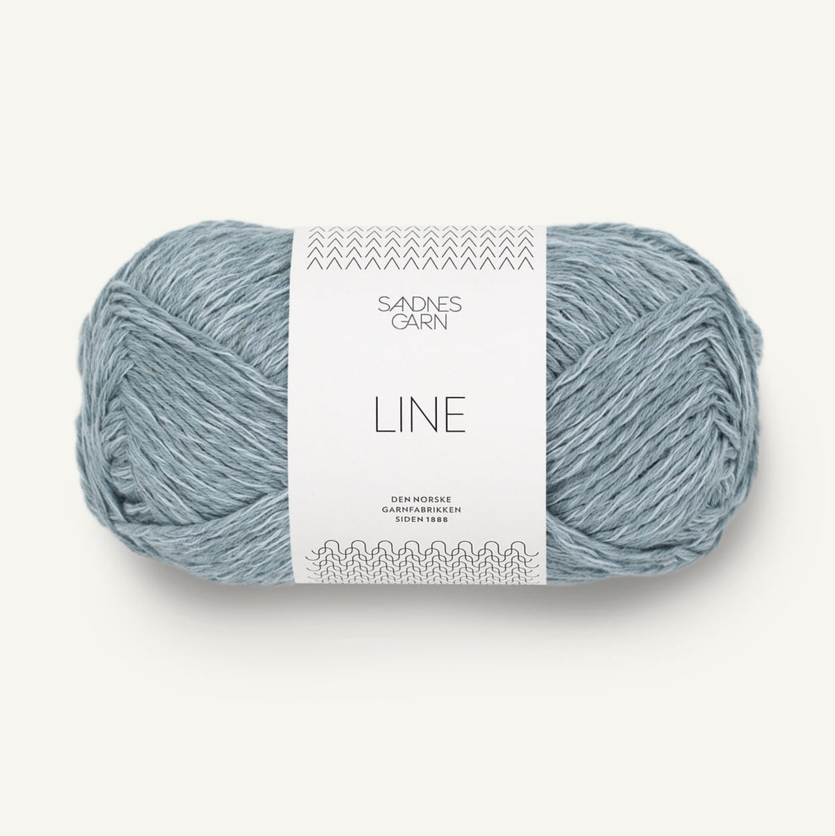 Pelote de Line de Sandnes Garn coloris 6531 Ice
