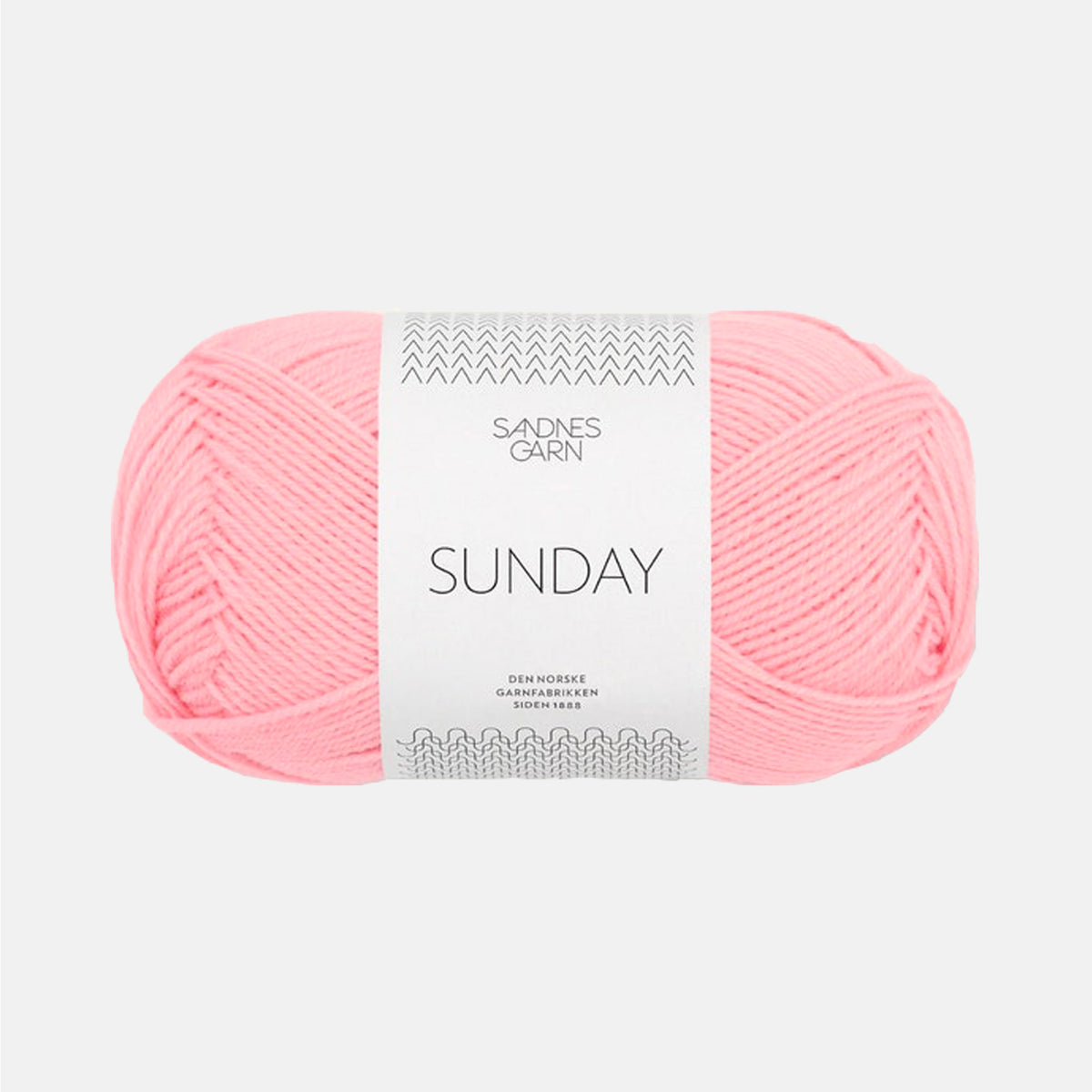 Pelote de Sunday de Sandnes Garn coloris 4213 Blossom