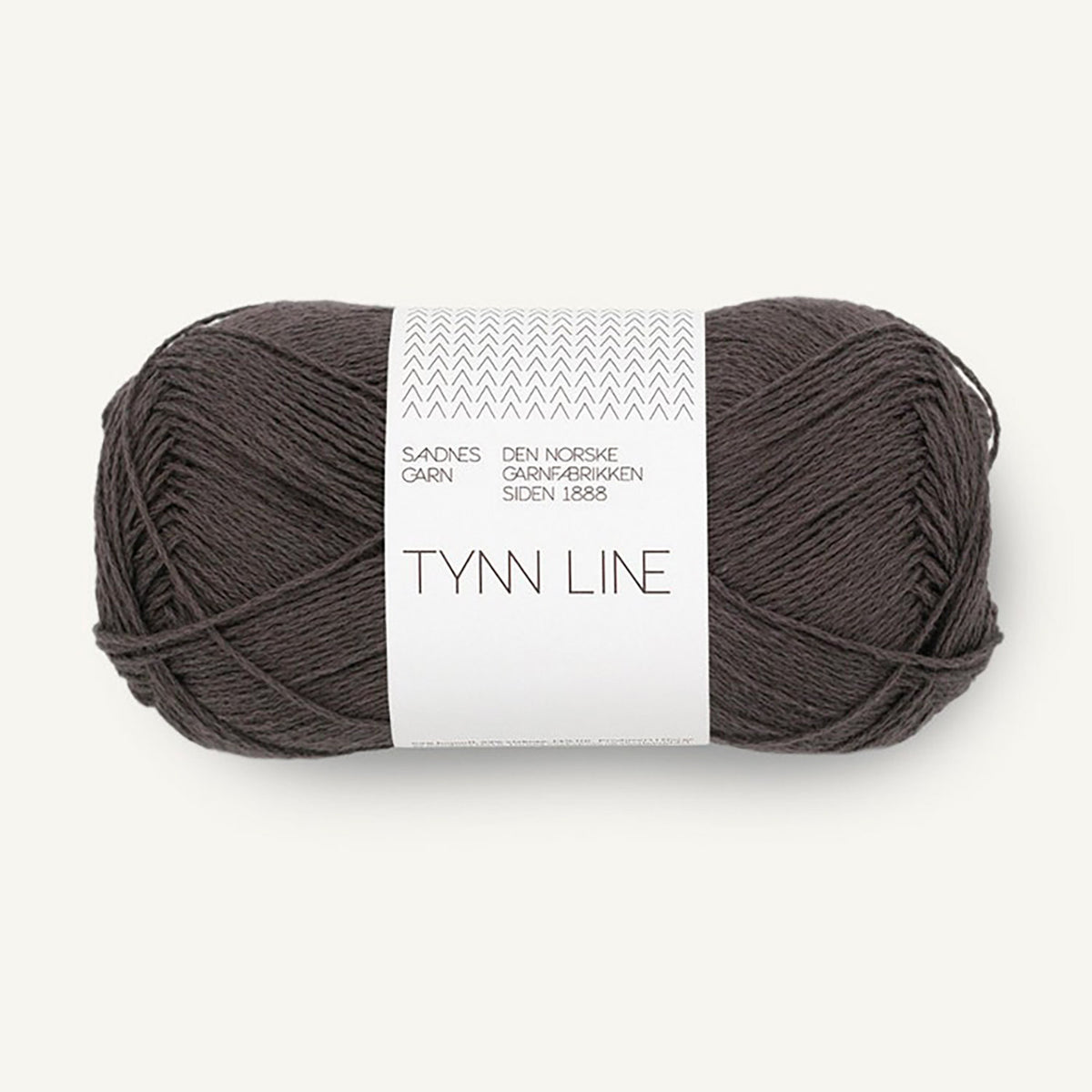 Pelote de Tynn Line de Sandnes Garn coloris 2581 After Dark