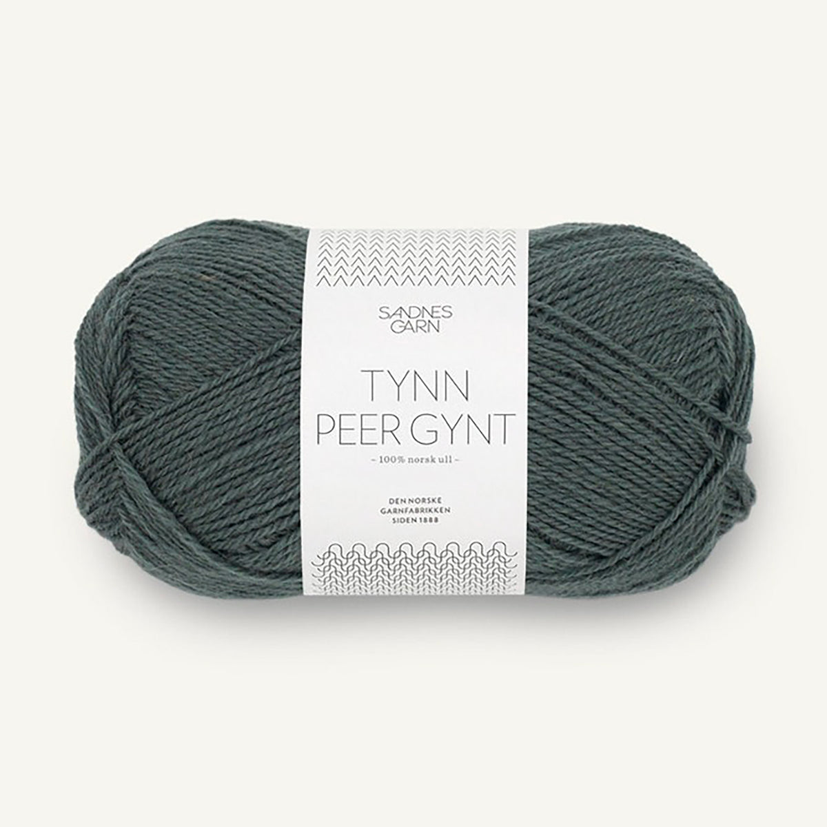 Pelote de Tynn Peer Gynt de Sandnes Garn coloris 9080 Urban Chic