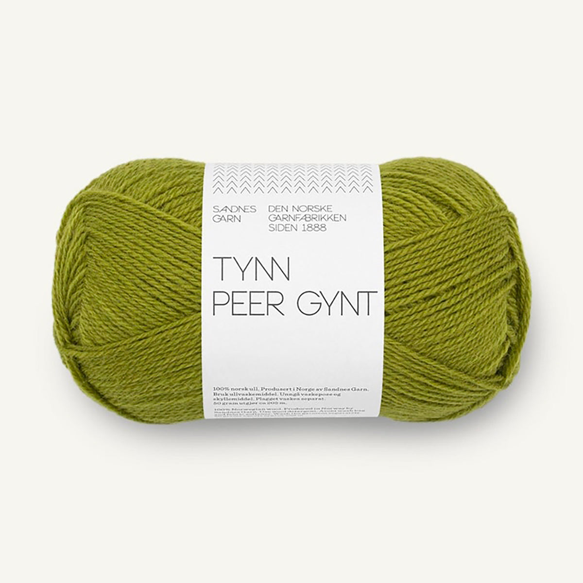 Pelote de Tynn Peer Gynt de Sandnes Garn, coloris 9564 Macha