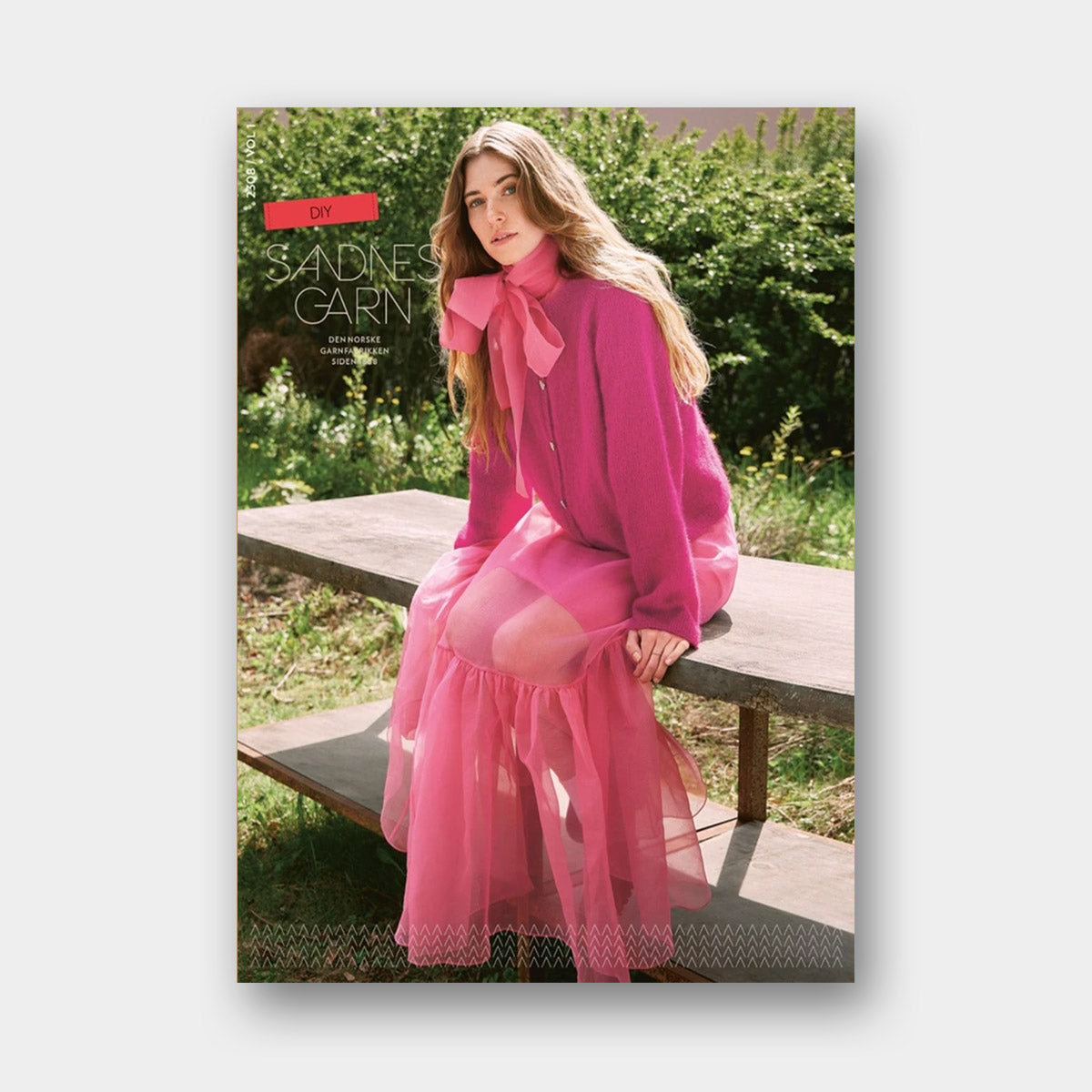 Catalogues de Tricot - Sandnes Garn