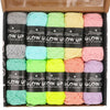 Coffret Glow Up Pastel - Scheepjes