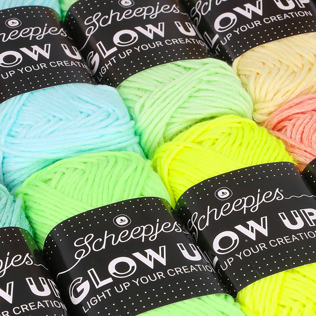 Coffret Glow Up Pastel - Scheepjes