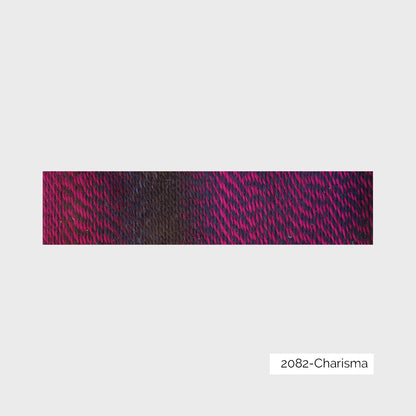 Crazy Zauberball de Schoppel Wolle coloris 2082 Charisma