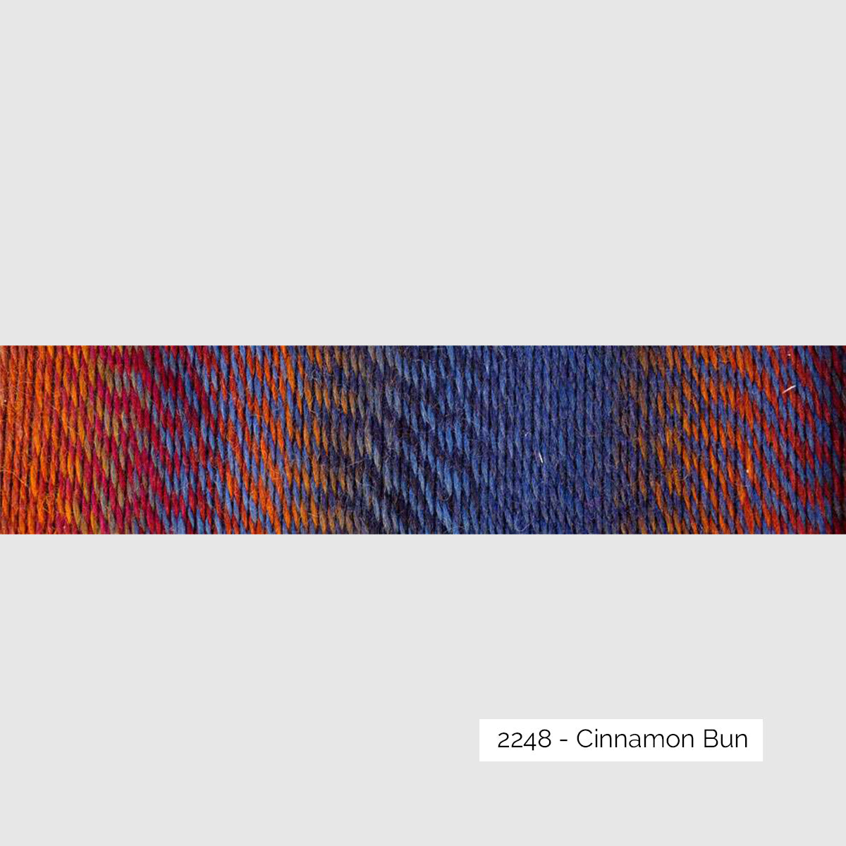 Crazy Zauberball de Schoppel Wolle coloris 2248 Cinnamon Bun