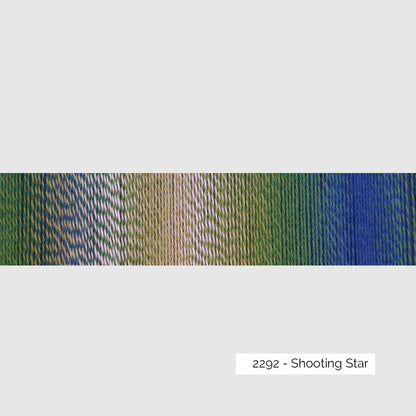 Crazy Zauberball de Schoppel Wolle coloris 2292 Shooting Star