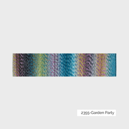 Crazy Zauberball de Schoppel Wolle coloris 2355 Garden Party