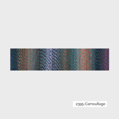 Crazy Zauberball de Schoppel Wolle coloris 2395 Camouflage