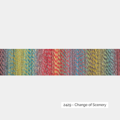 Crazy Zauberball de Schoppel Wolle coloris 2429 Change of Scenery
