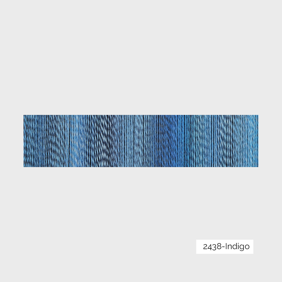Crazy Zauberball de Schoppel Wolle coloris 2438 Indigo