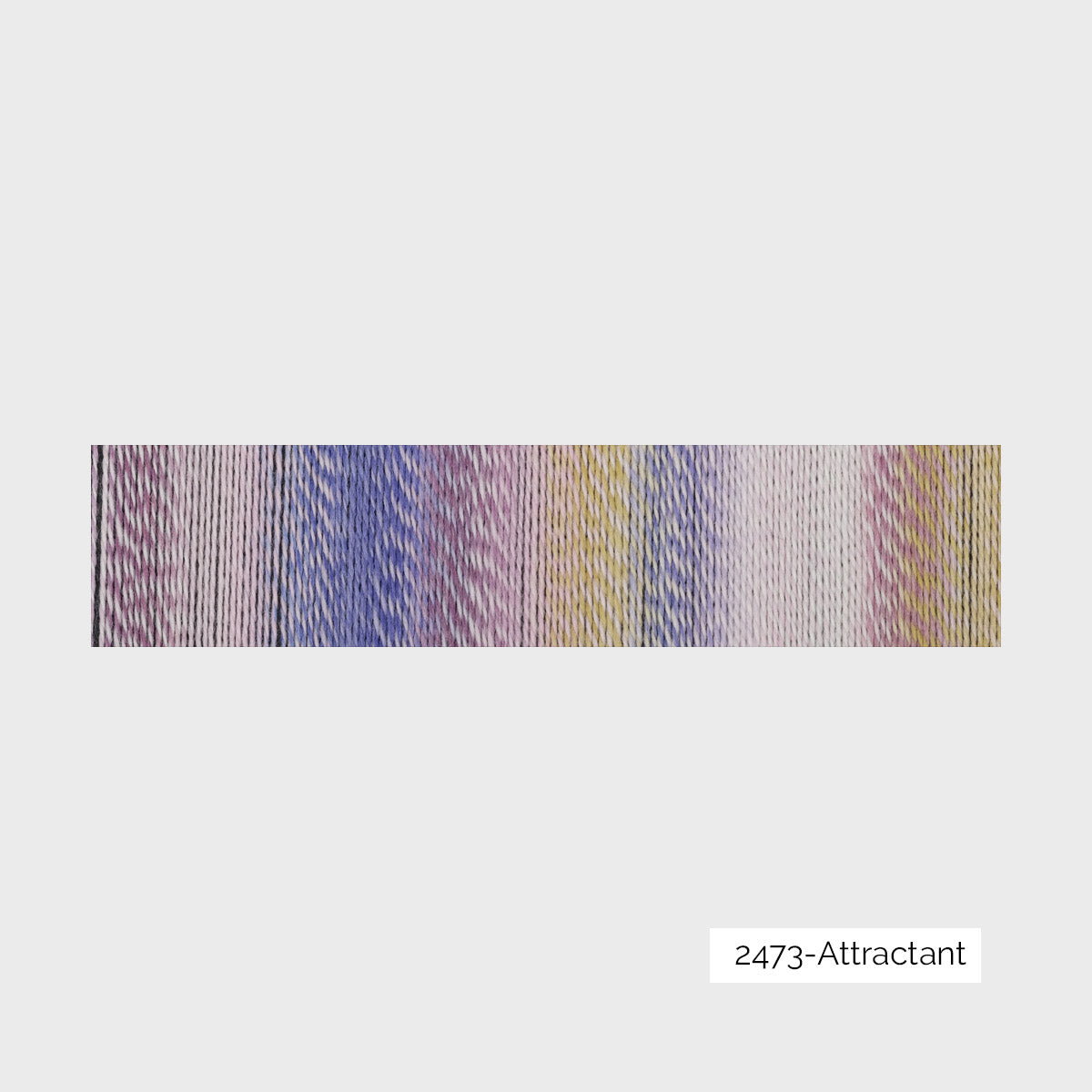 Crazy Zauberball de Schoppel Wolle coloris 2473 Attractant