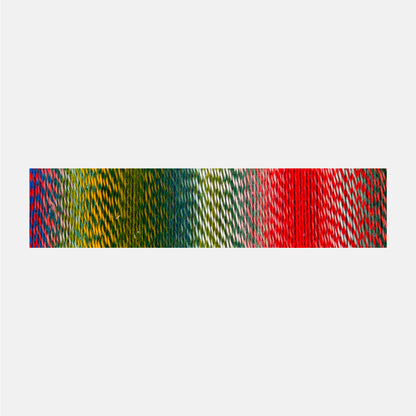 Zauberball Crazy de Schoppel Wolle coloris 1701 Parrot
