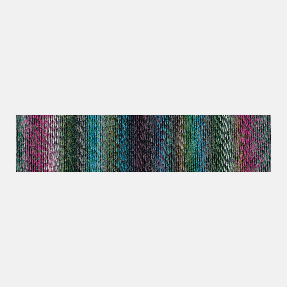 Zauberball Crazy de Schoppel Wolle coloris 2529 Spincycle